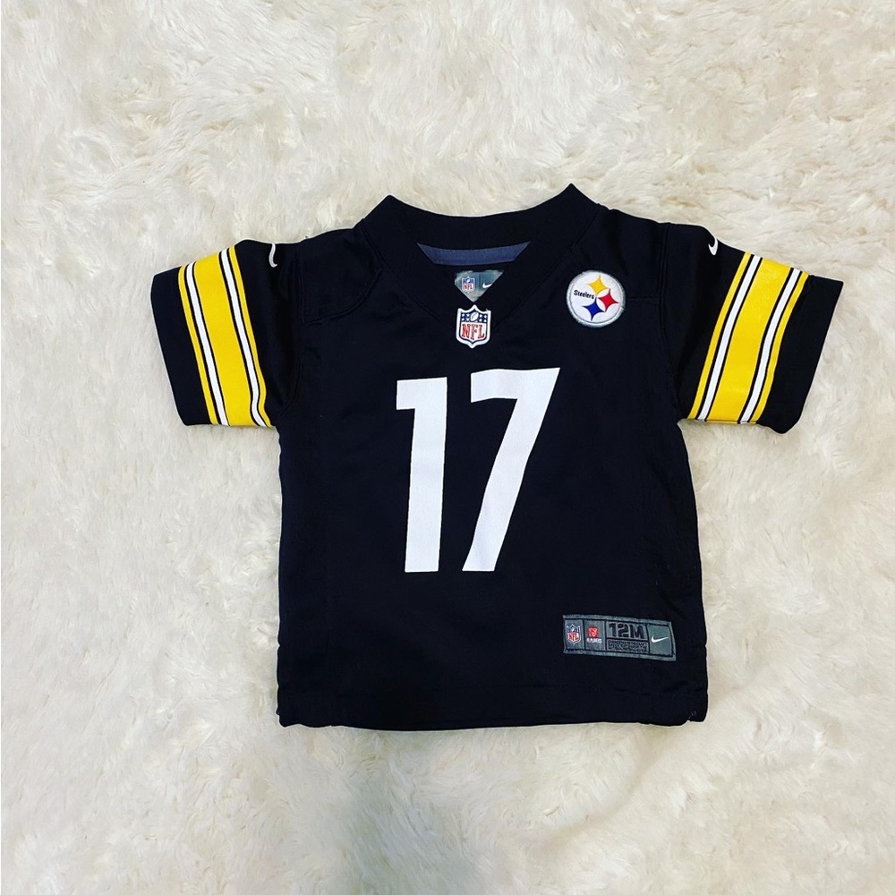 Steelers Baby Toddler Jersey